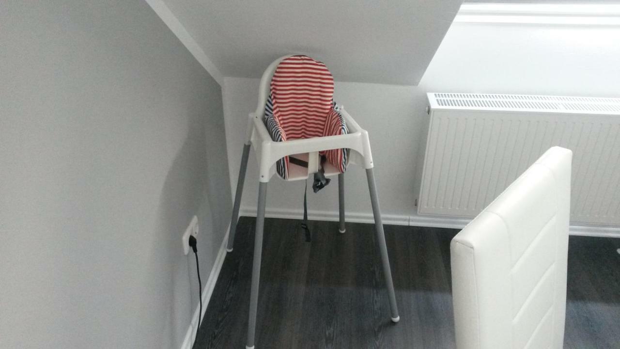 Ferienwohnung Wesertraum 한노버슈문덴 외부 사진